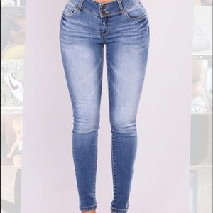 Fashion nova jeans